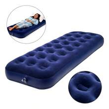 Outdoor Air Mattress - Black - View 1