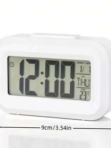 Desk & Table Clocks - 1PC - View 4