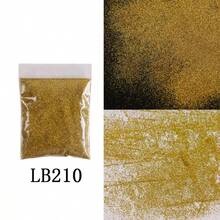 GLITZOO 50g Glitter Kuku Holografik untuk Pengisian Resin Epoksi, Bubuk Halus Emas Perak Laser, Payet Lepas, Cetakan Silikon, Kerajinan DIY - MultiWarna - View 14