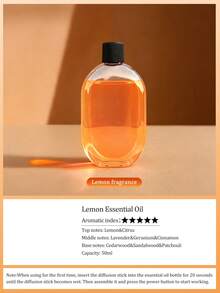 1pc White Ultrasonic Aromatherapy Diffuser, Wall-Mounted & Desktop 2-In-1 Diffuser, With 7-Color LED Night Light, Digital Display Gear Adjustment, 5 Operating Modes Switchable, Lemon Series Fragrance, 8 Essential Oils To Choose From, USB Powered, Rechargeable, Suitable For Large Spaces At Home, Gentle And Versatile For Bedroom, Living Room, Office, Pet Room, Hotel, Bathroom, Car - White - View 18