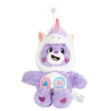Care Bears 20cm獨角獸絨毛吸盤裝飾品，萬聖節美學懸掛裝飾，適用車內、牆面、窗戶，柔軟填充節日禮物 - 彩色 - 查看 24