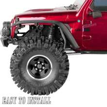 Kids Wheels & Tires - Negro Neumticos - View 4