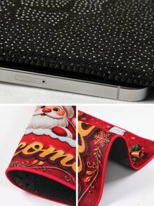 Holiday Tree Trays & Mats - Santa's Elk - View 11