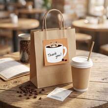 3 Packs 150 Sheets Coffee Cup Raccoon Sticky Notes, Cute Japanese Style Self-Adhesive Reminder To-Do List Pads For Students, Office And Home - 75 X 75 mm - View 7