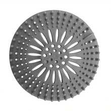 Hair Stoppers & Catchers - Grey - View 1