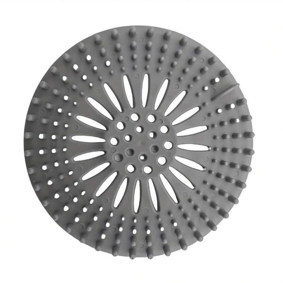 Hair Stoppers & Catchers - Grey - View 1