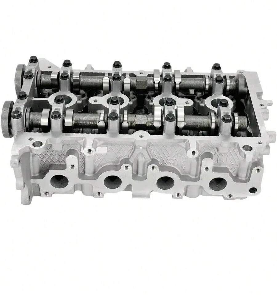 Cabeza Motor Completa Nueva Chevrolet Spark Beat 1.2 Motor OEM B12D/24542621 | Culata Aluminio Ensamblada Lista para Montar - A - Ver 1
