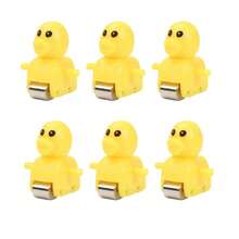 Mainan Bebek Lucu dan Menyenangkan Mendaki Tangga, Mainan Bayi Belajar Mendaki, Suara dan Cahaya, Mainan Bebek Elektrik, Mainan untuk Laki-laki dan Perempuan (Paket Aksesoris Bebek) - MultiWarna - View 9