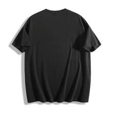 Estoy harto, voy a volar un avión, retro, piloto, aviones, aviación - Camiseta de hombre - Negro - Ver 2