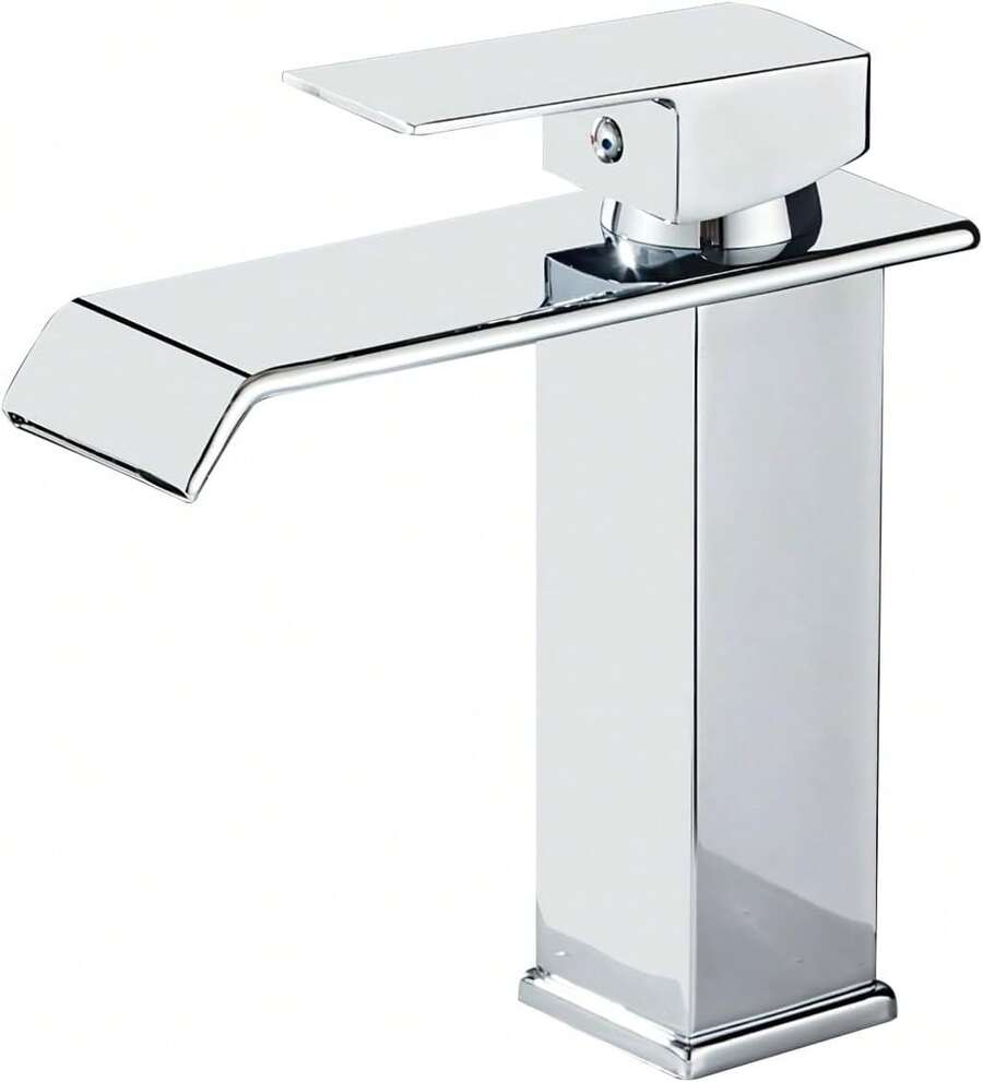 Basin Faucets - Plating - View 1