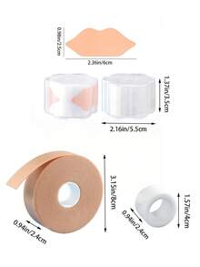 Anti-Blister Multi-Purpose Protective Pads, Heel, Toe And Hand Friction Protection Stickers, Waterproof Skin-Friendly Adhesive, Durable And Long-Lasting, Suitable For Shoes And Daily Use, Lightweight And Comfortable, Affordable Foot Care, Ideal Gift For Women And Students - Multiple Styles - View 9