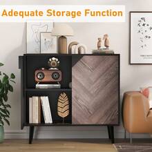 Buffets & Sideboards - Dark Grey - View 5