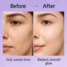 NAD+ PDRN Radiance Brightening Toner | 50 Types Of Peptides Salmon DNA Niacinamide | Moisturizing Brightening Firming Anti-Aging | Suitable For All Skin Types - Niacinamide - View 7