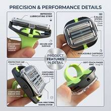 Multifunctional Hair Trimmer, Men's Hair Clipper | Women's Body Shaver, Portable Trimmer - Lint Remover - View 6