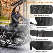 Cycling Bag - Black - View 5