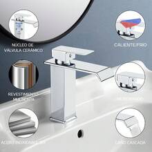 Basin Faucets - Plating - View 3