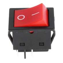 Wall Switches - Red - View 6