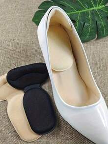 1 Pair Adjustable Mini Shoe Stretchers, Suitable For High Heels, Sneakers And Simulation Shoes - Anti-Wrinkle Shaping Tool, Easy-To-Use Expander, Enhance Foot Comfort, Shoe Maintenance Tool, Shoe Shaper, Random Color - A - View 10