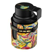Perfume Arabe Marca Armaf Odyssey Bahamas Eau de Parfum 100ml. Aroma fresco, sofisticado, citrico, amaderado. Fragancia exclusiva y elegante. Excelente duracion y fijacion. Diseño premiun y exclusivo. Ideal para uso diario, oficina, salida casual o de regalo. Perfume moderno. Para Hombre. Para Mujer. Estilo Arabe - Fougère - Ver 2
