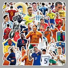 50 Stickers Featuring Designs From The 2026 FIFA World Cup, Including The Tournament Mascot, Maple, Mesayu, And Klachi, Perfect For Decorating Journals, Tablets, Phones, And For Fans - A - View 9