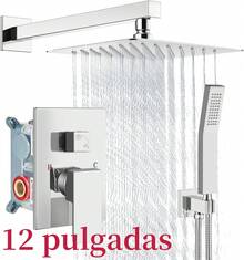 Shower System - Plating - View 8