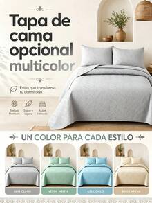 Duvet Covers - Light Gray-large - View 4