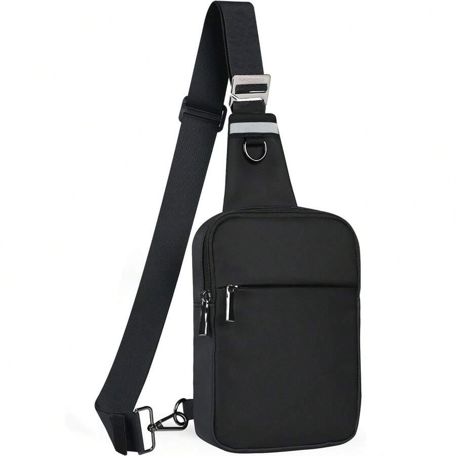 Bolsas de hombro - hombro izquierdo/derecho-negro - Ver 1