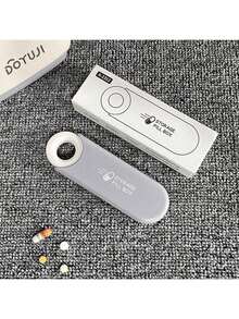 1個裝便攜式藥盒 迷你旅行藥盒 工作用攜帶藥盒 老年人適用（顏色隨機發貨） - 多款式 - 查看 4