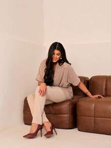 Women Pumps - Redwood - View 8
