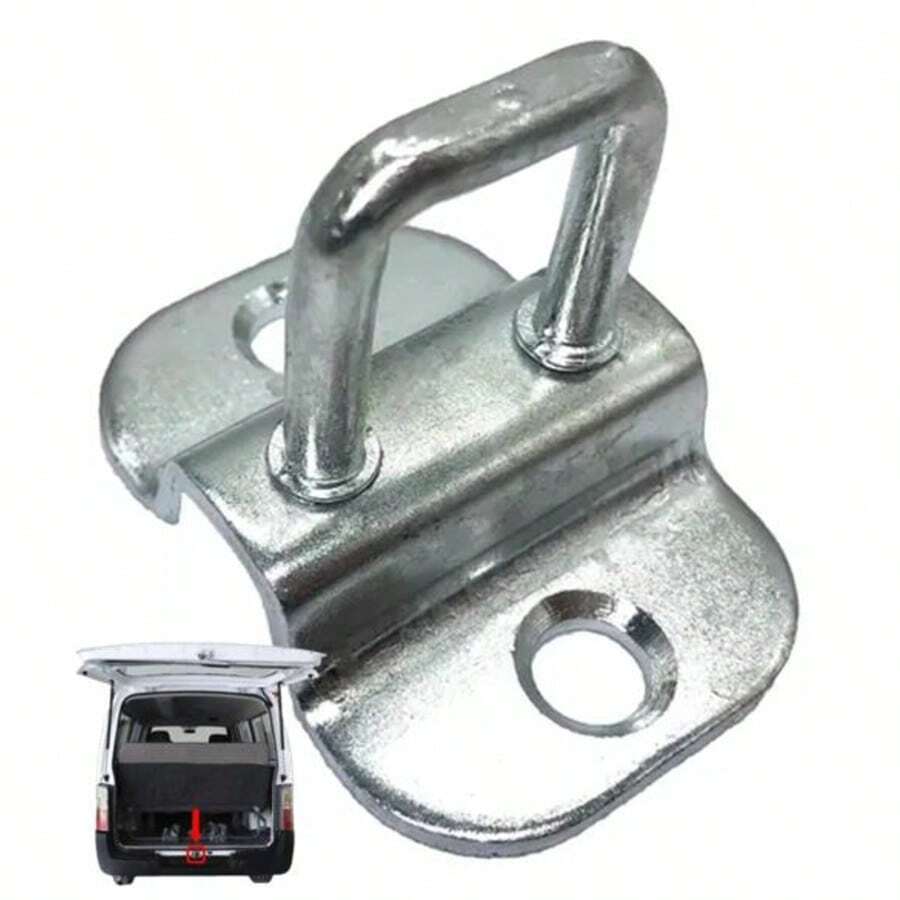 Truck Tailgate Lock - A - View 1