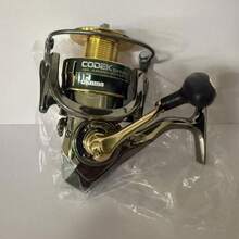 Okuma Spinning Fishing Reel, 18KG Drag, 13+1 Bearings, Sea Fishing Spinning Reel Metal Spool, With Fishing Line - GX - View 1