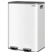 Indoor Compost Bins - White - View 6