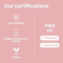 ATTITUDE Champú y gel corporal natural 2 en 1, verificado por EWG, hipoalergénico, dermatólogo probado, naranja y granada, 16 onzas líquidas (473 ml) - 1 - Ver 6