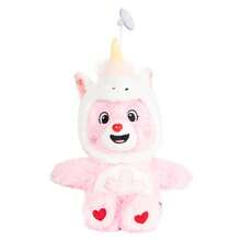 Care Bears 20cm獨角獸絨毛吸盤裝飾品，萬聖節美學懸掛裝飾，適用車內、牆面、窗戶，柔軟填充節日禮物 - 彩色 - 查看 18