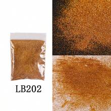 GLITZOO 50g Glitter Kuku Holografik untuk Pengisian Resin Epoksi, Bubuk Halus Emas Perak Laser, Payet Lepas, Cetakan Silikon, Kerajinan DIY - MultiWarna - View 10