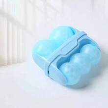 Dual-Head Facial Massage Roller, Manual Ice Massage Tool, Facial Massage Tool, Suitable For Home And Beauty Salon Use, Facial Care Tool To Reduce Puffiness - Ice Compress Device - View 8