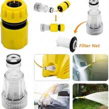 Garden Water Connectors - View 5