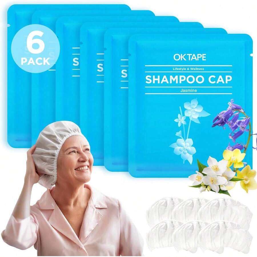 Dry Shampoo - 6-pack (B) - View 1