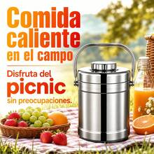 Insulated & Cooling Food Canisters - 白色 - 查看 10