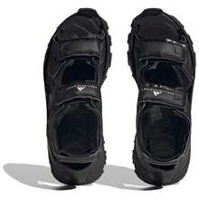 Stella McCartney X Adidas Hika Outdoor Sandal 'Core Black' Cloud-White Grey-Four Sneakers Women HP6322 - 彩色 - 查看 5