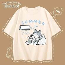 Women T-Shirts - Color - View 5