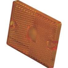 International B9423A Rectangular Replacement Lens, Amber - 1 Pack + Amber - View 3