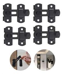 Latches & Bolts - A - View 1