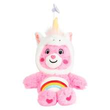 Care Bears 20cm獨角獸絨毛吸盤裝飾品，萬聖節美學懸掛裝飾，適用車內、牆面、窗戶，柔軟填充節日禮物 - 彩色 - 查看 17