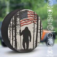 Spare Tire Rack - A - ดู 4