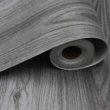 Vinyl Flooring - Blue Wood - View 1