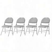 Kselythan Gaming Chairs - Grey - View 1