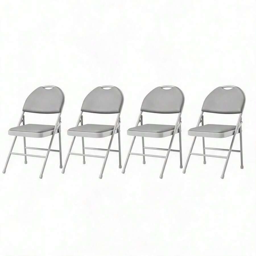 Kselythan Gaming Chairs - Grey - View 1