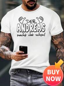 Men Outdoor Tees & Tanks - 白色 - 查看 1