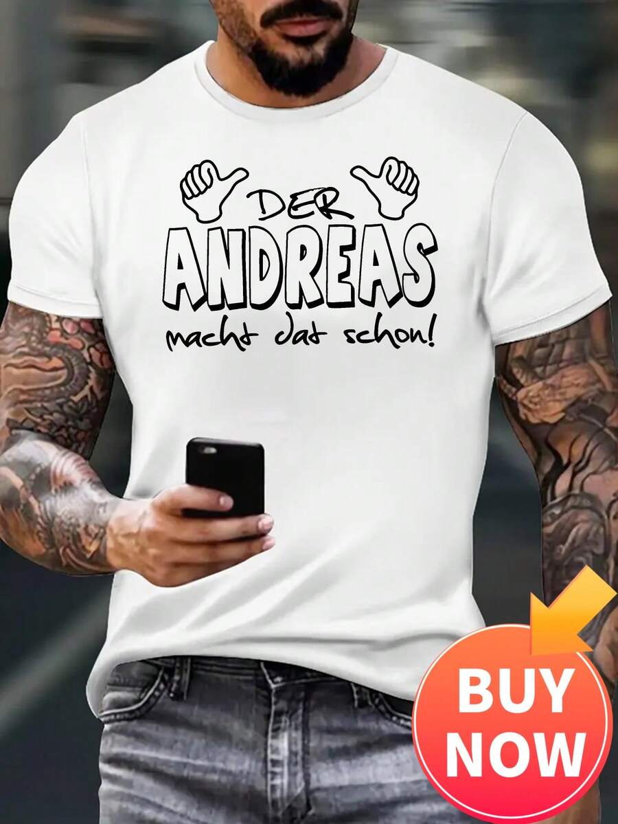 Men Outdoor Tees & Tanks - 白色 - 查看 1